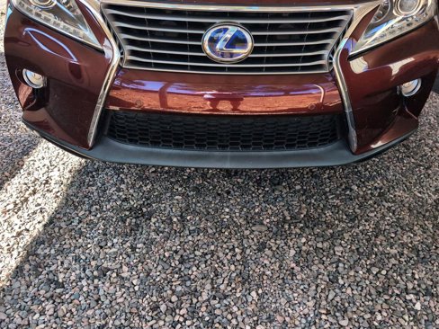 Used 2013 Lexus RX 450h FWD image 29