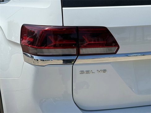 Used 2021 Volkswagen Atlas SEL image 6