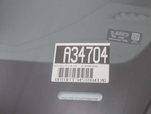 New 2025 Audi Q3 2.0T Premium image 28