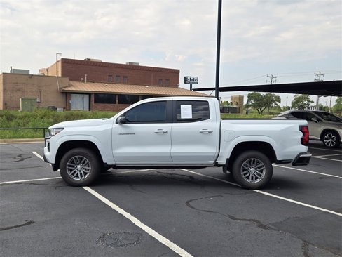 Used 2024 Chevrolet Colorado LT image 4