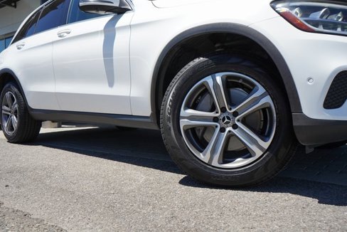 Certified 2021 Mercedes-Benz GLC 300 image 10