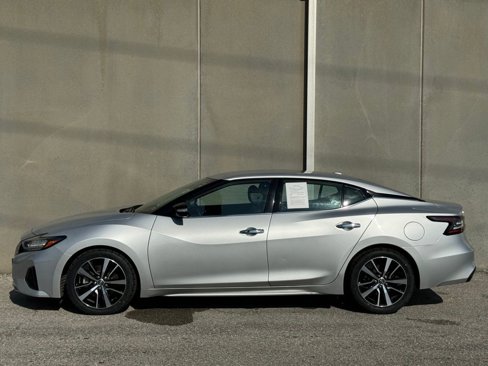 Used 2023 Nissan Maxima SV w/ Floor Mat Group image 31