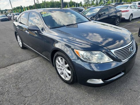 Used 2008 Lexus LS 460 Luxury image 26