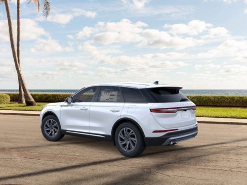 New 2025 Lincoln Corsair FWD image 4