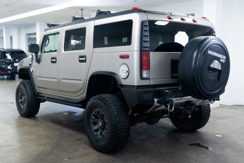 Used 2006 HUMMER H2 image 4
