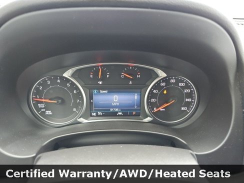 Certified 2022 GMC Terrain SLE w/ Driver Convenience Package image 15