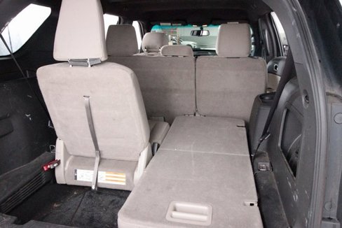 Used 2013 Ford Explorer FWD w/ Class III Trailer Tow Pkg image 35