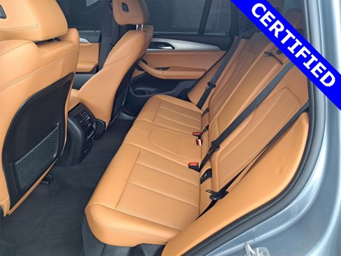 Certified 2023 BMW X3 sDrive30i w/ Convenience Package image 10