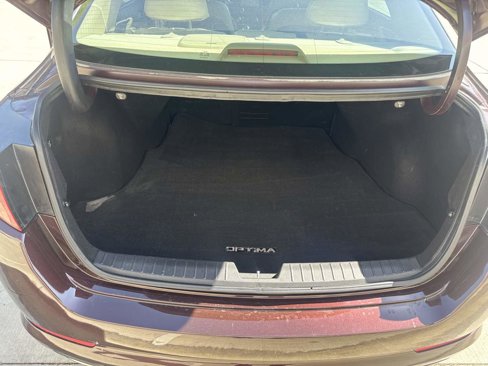 Used 2013 Kia Optima EX w/ Premium Pkg image 22