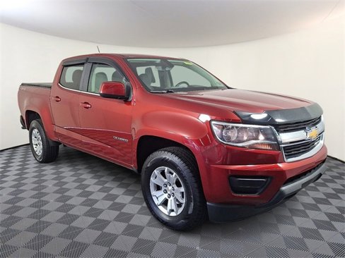 Used 2016 Chevrolet Colorado LT image 1