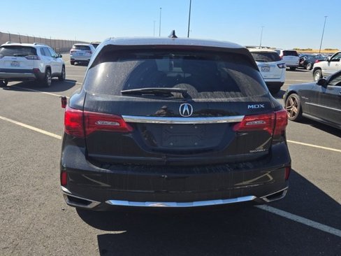 Used 2017 Acura MDX SH-AWD w/ Technology Package image 3