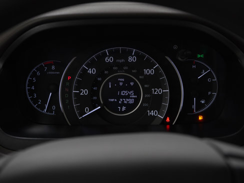 Used 2014 Honda CR-V EX image 21