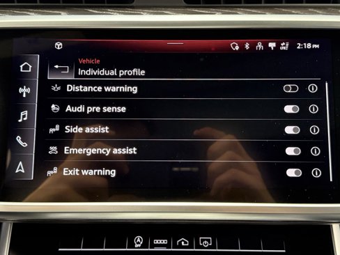 Used 2021 Audi A6 Premium Plus w/ Premium Plus Package image 29