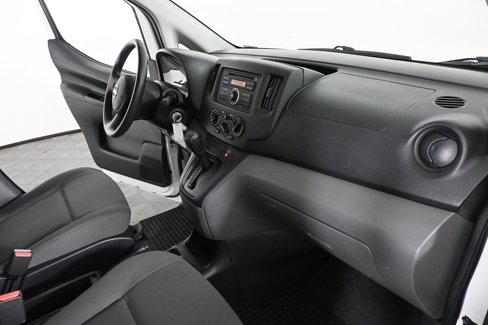 Used 2016 Nissan NV200 S w/ Back Door Glass Package image 18
