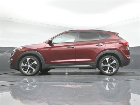 Used 2016 Hyundai Tucson Limited w/ Option Group 03 image 34