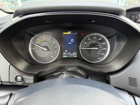 Used 2022 Subaru Crosstrek 2.5i Sport w/ Moonroof Package image 17