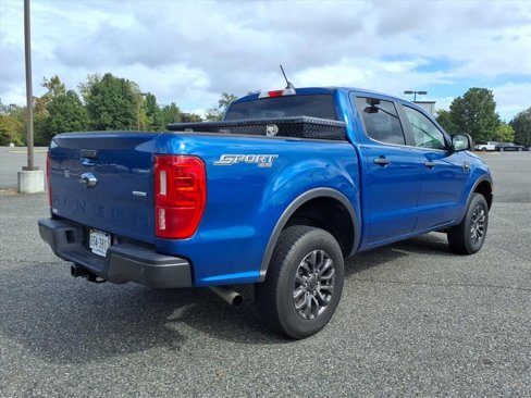Used 2020 Ford Ranger XLT w/ Equipment Group 301A Mid image 4