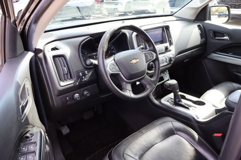 Used 2019 Chevrolet Colorado LT w/ Redline Special Edition image 11