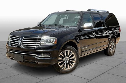 Used 2016 Lincoln Navigator L Select image 2