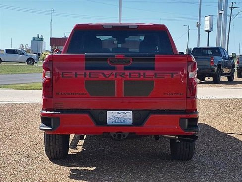 New 2026 Chevrolet Silverado 1500 Custom w/ Rally Edition image 21