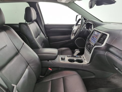 Used 2018 Jeep Grand Cherokee Summit image 3