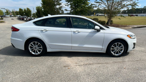 Used 2020 Ford Fusion SE image 7
