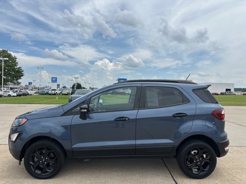 Used 2021 Ford EcoSport SES w/ Interior Protection Package image 5