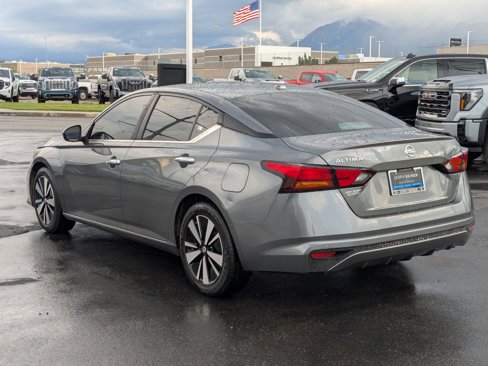 Used 2021 Nissan Altima 2.5 SV image 3