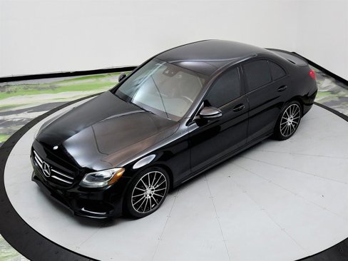 Used 2016 Mercedes-Benz C 300 Sedan image 31