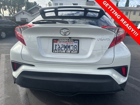 Used 2018 Toyota C-HR XLE image 4