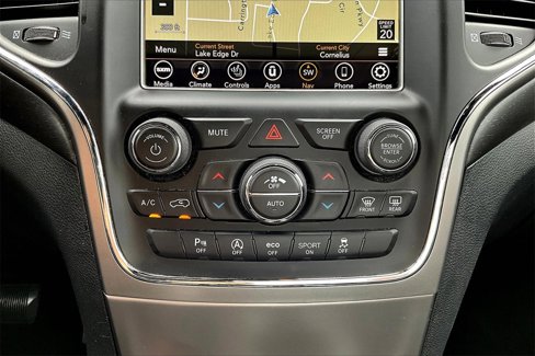 Certified 2018 Jeep Grand Cherokee Altitude image 22