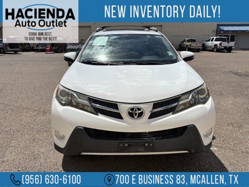Used 2015 Toyota RAV4 XLE image 1