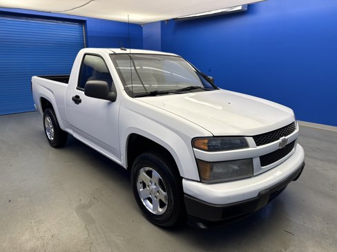 Used 2010 Chevrolet Colorado LT w/ Power Convenience Package image 2