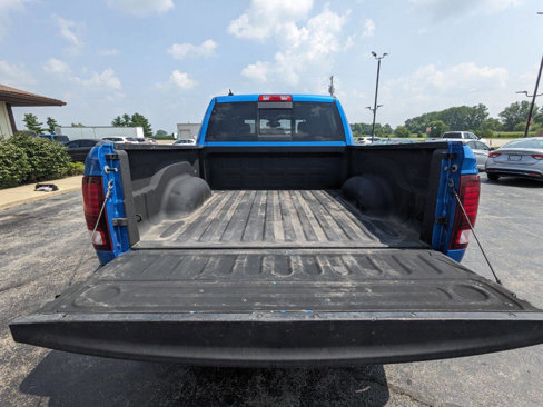 Used 2021 RAM 1500 Classic Warlock w/ Electronics Convenience Group image 12