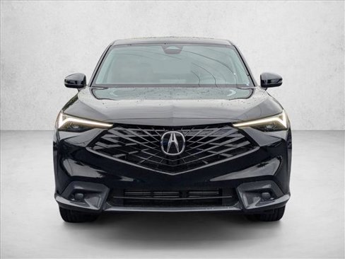New 2025 Acura ADX FWD image 6