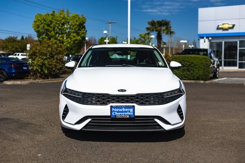 Used 2021 Kia K5 LXS image 6