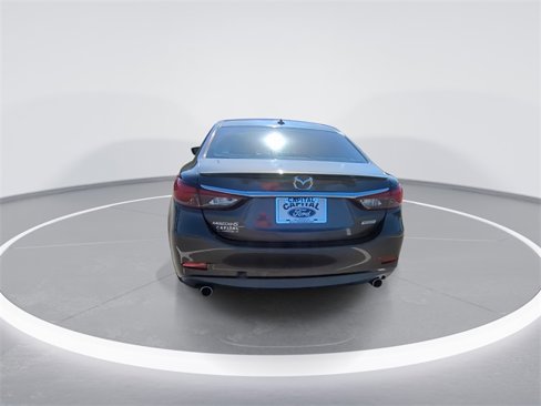 Used 2016 MAZDA MAZDA6 Grand Touring image 7