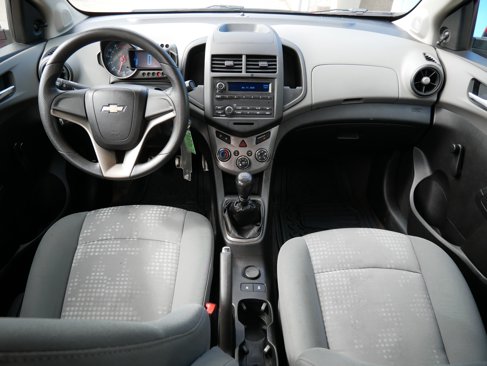 Used 2012 Chevrolet Sonic LS image 11