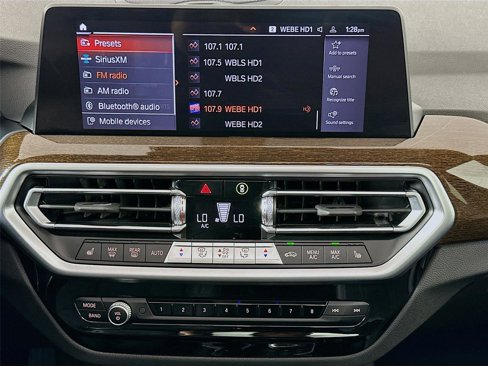 Certified 2024 BMW X3 xDrive30i w/ Convenience Package image 15