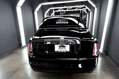 Used 2007 Rolls-Royce Phantom Sedan image 9
