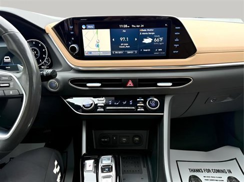 Used 2021 Hyundai Sonata Limited image 22