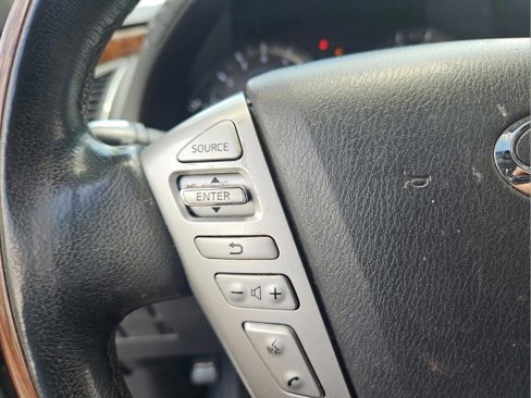 Used 2019 INFINITI QX80 Luxe image 12