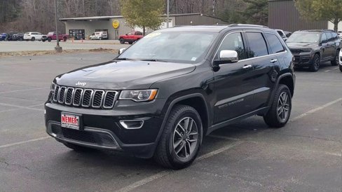 Used 2022 Jeep Grand Cherokee Limited image 5