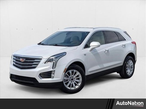 Used 2018 Cadillac XT5 FWD image 1