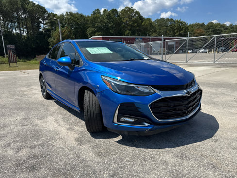 Used 2019 Chevrolet Cruze LT w/ Convenience Package image 10