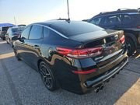 Used 2019 Kia Optima SX image 13