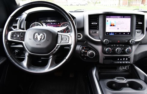 Used 2022 RAM 1500 Big Horn image 30