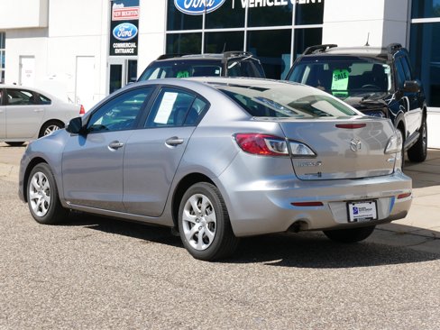 Used 2013 MAZDA MAZDA3 i Sport image 27