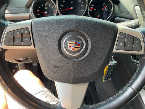 Used 2013 Cadillac CTS Luxury image 15
