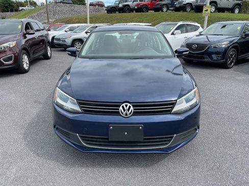 Used 2014 Volkswagen Jetta SE image 3